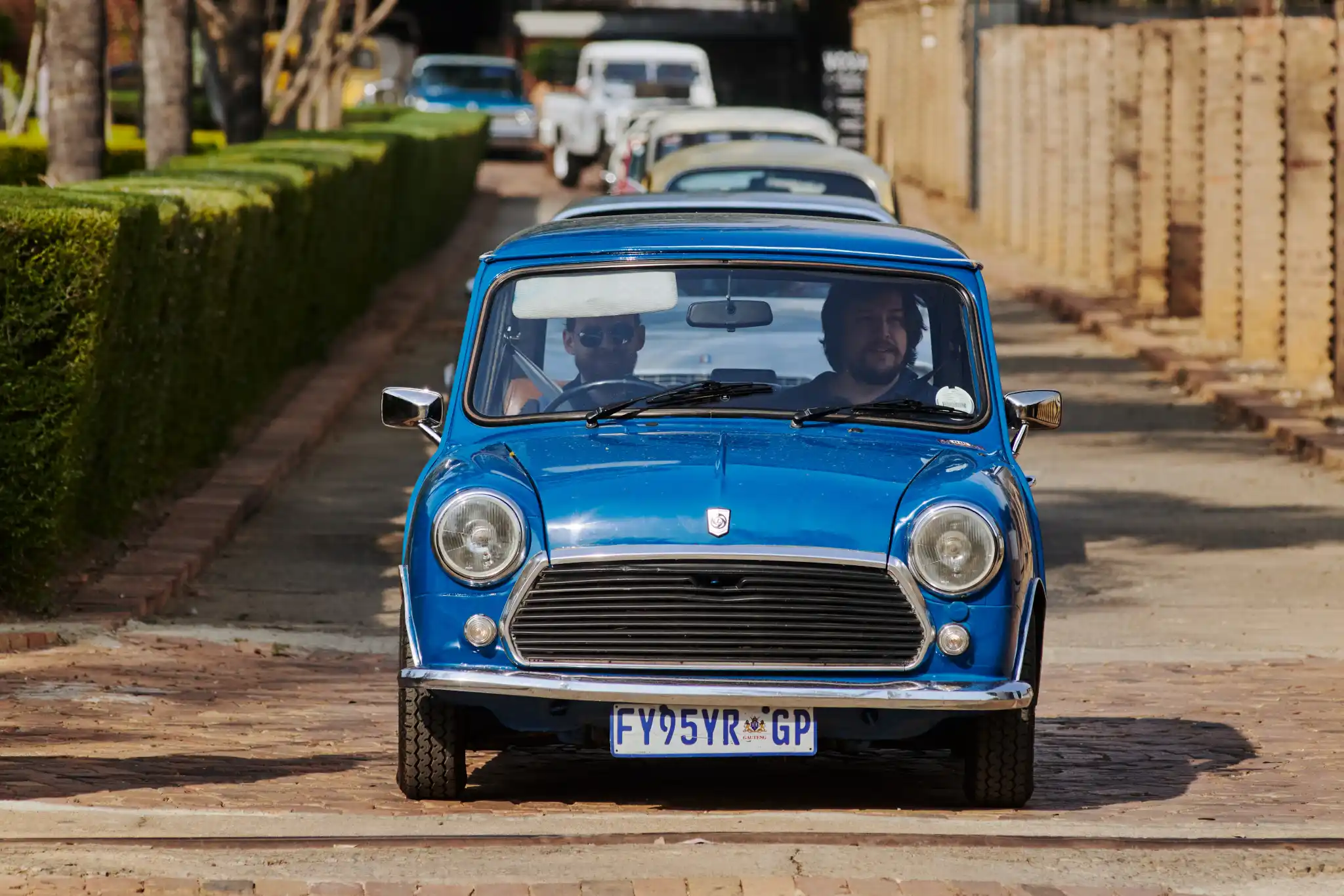 Classic Car Market Value