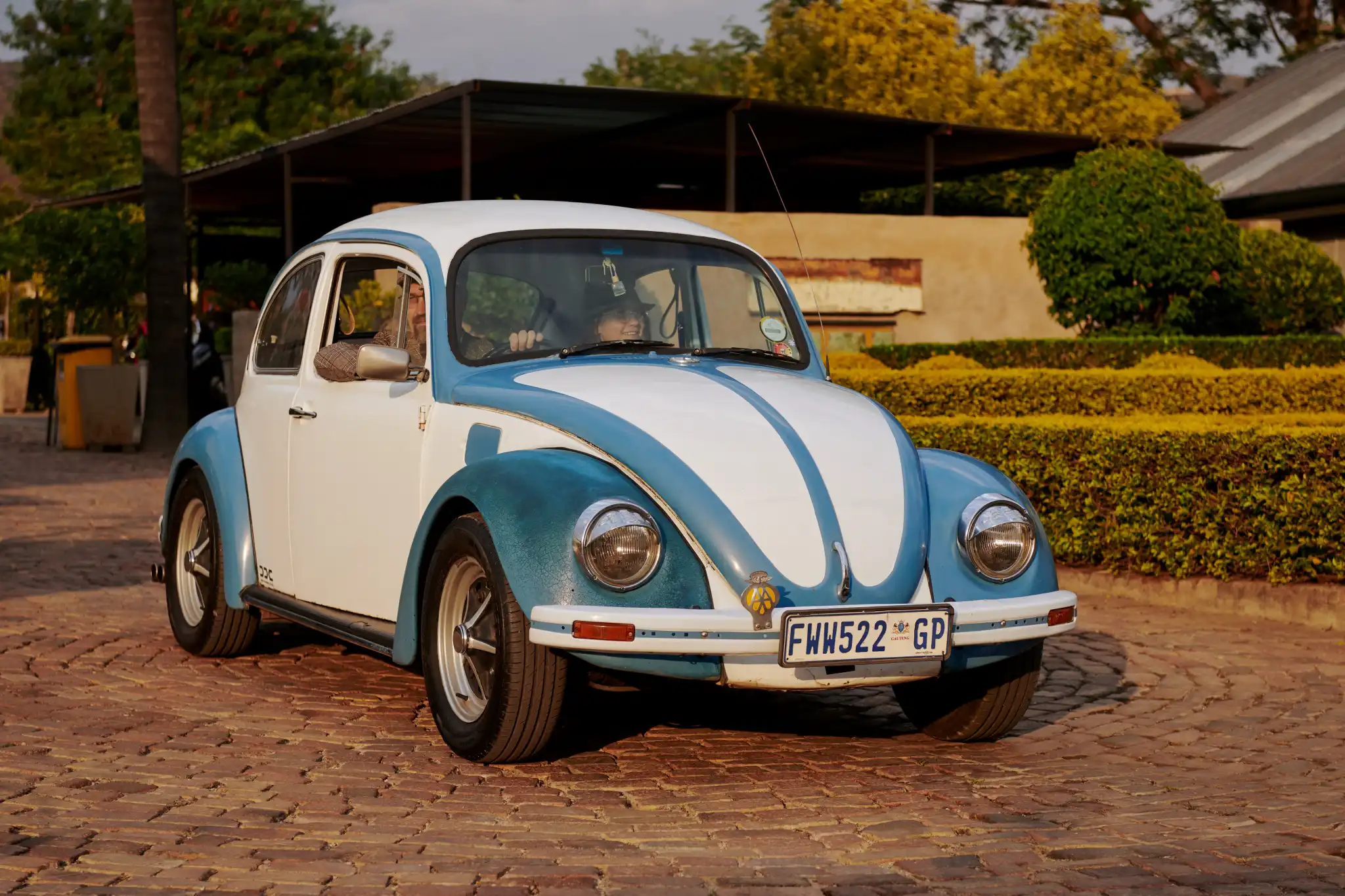 Store Your Classic Car