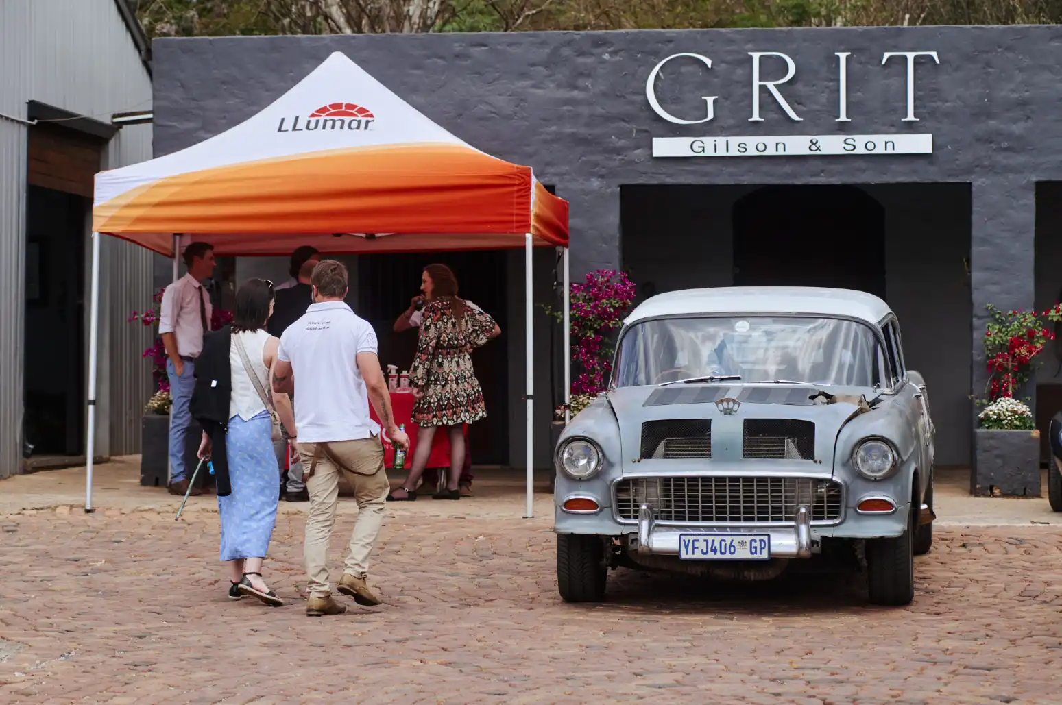 Store Your Classic Car