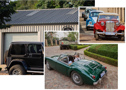 Classic Car Market Value