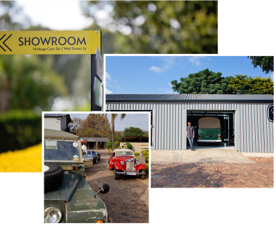 Store Your Classic Car