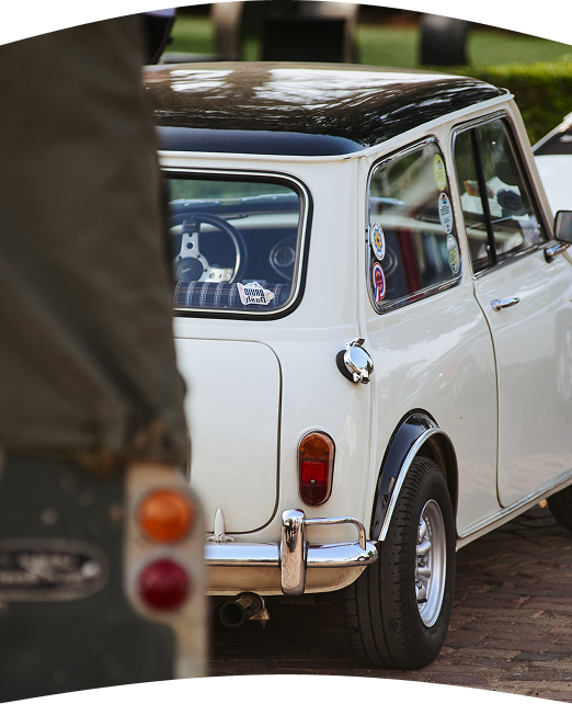 Classic Car Market Value