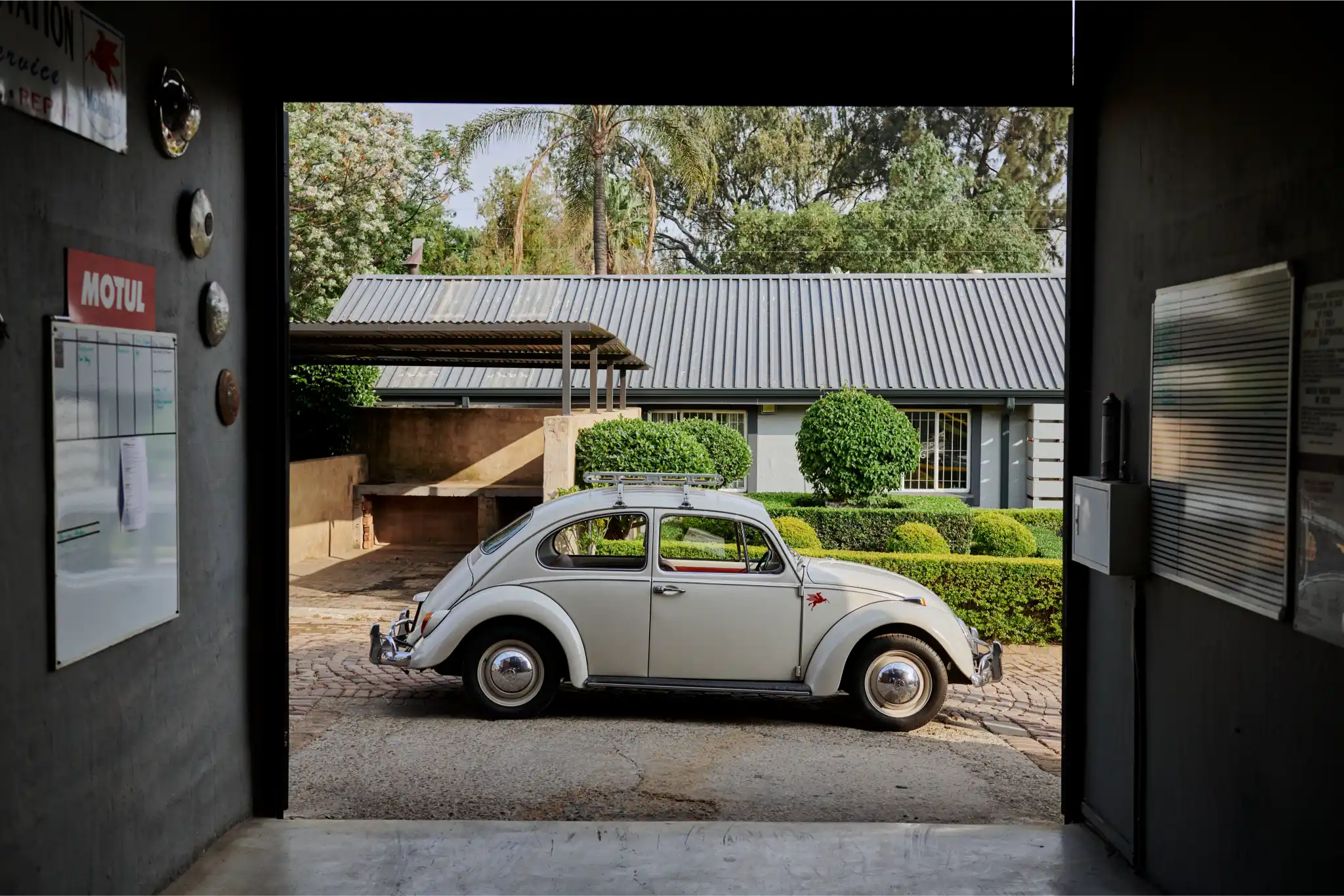 Classic Car Market Value