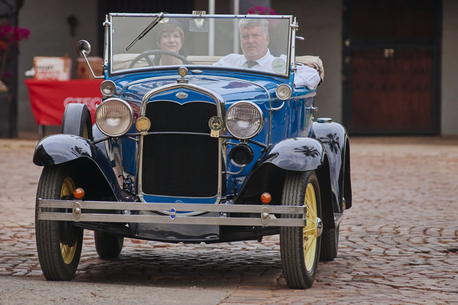 luxury classic car South Africa