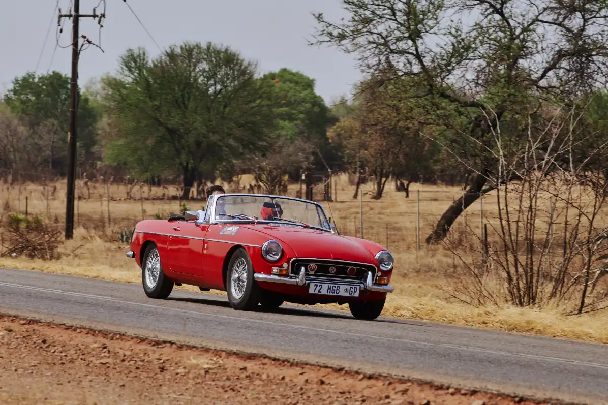 Store Your Classic Car