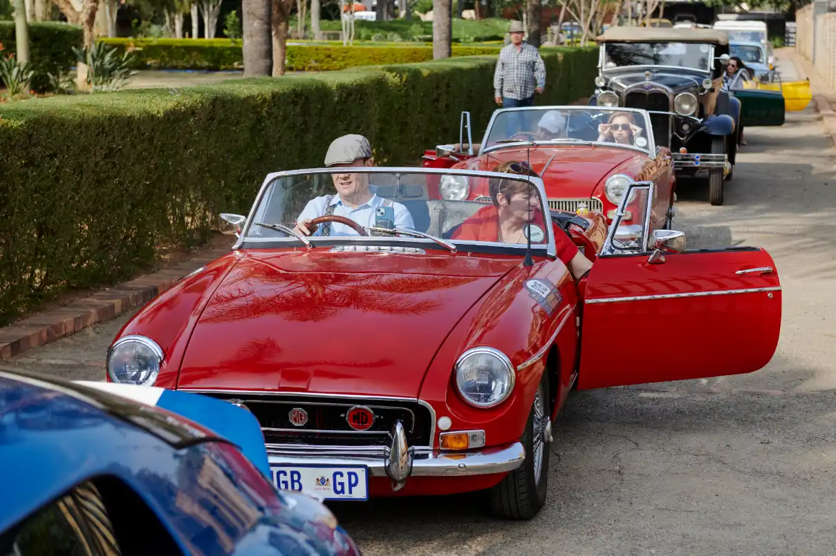 Store Your Classic Car