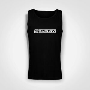 Portrait of Black Vest
