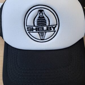 Black White Cap 1