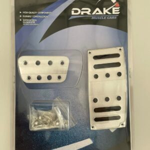 Drake Automotive auto pedal covers