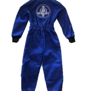 Kids racing overall rear