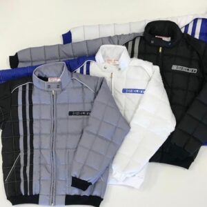 Racing jackets front