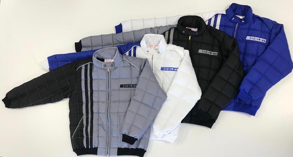 Racing jackets front