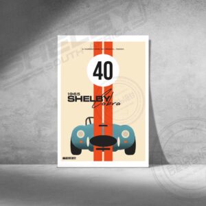 Shelby front view special edition Gulf 1.jpg
