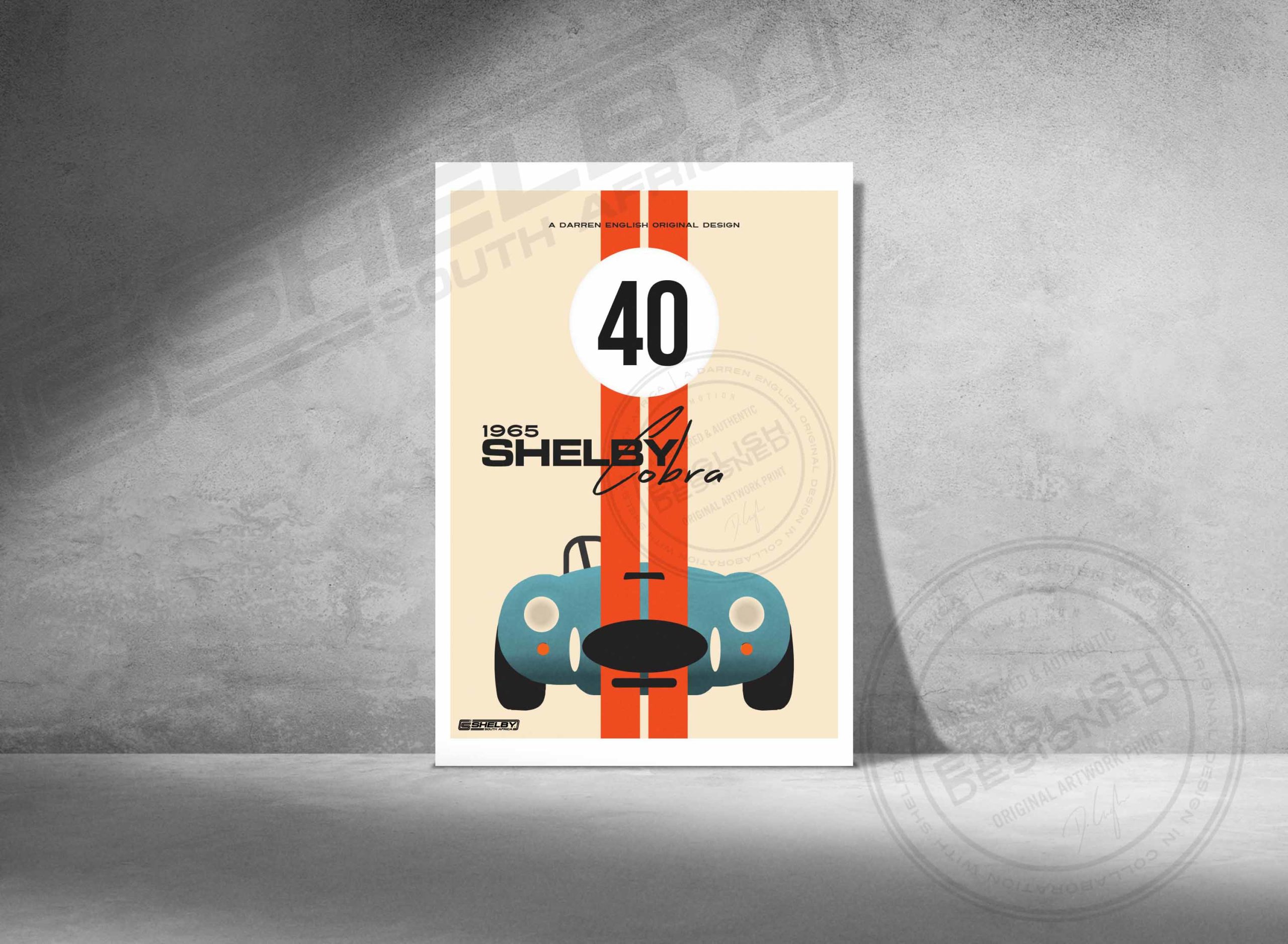 Shelby front view special edition Gulf 1.jpg