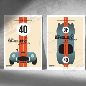 Shelby set special edition Gulf 1.jpg