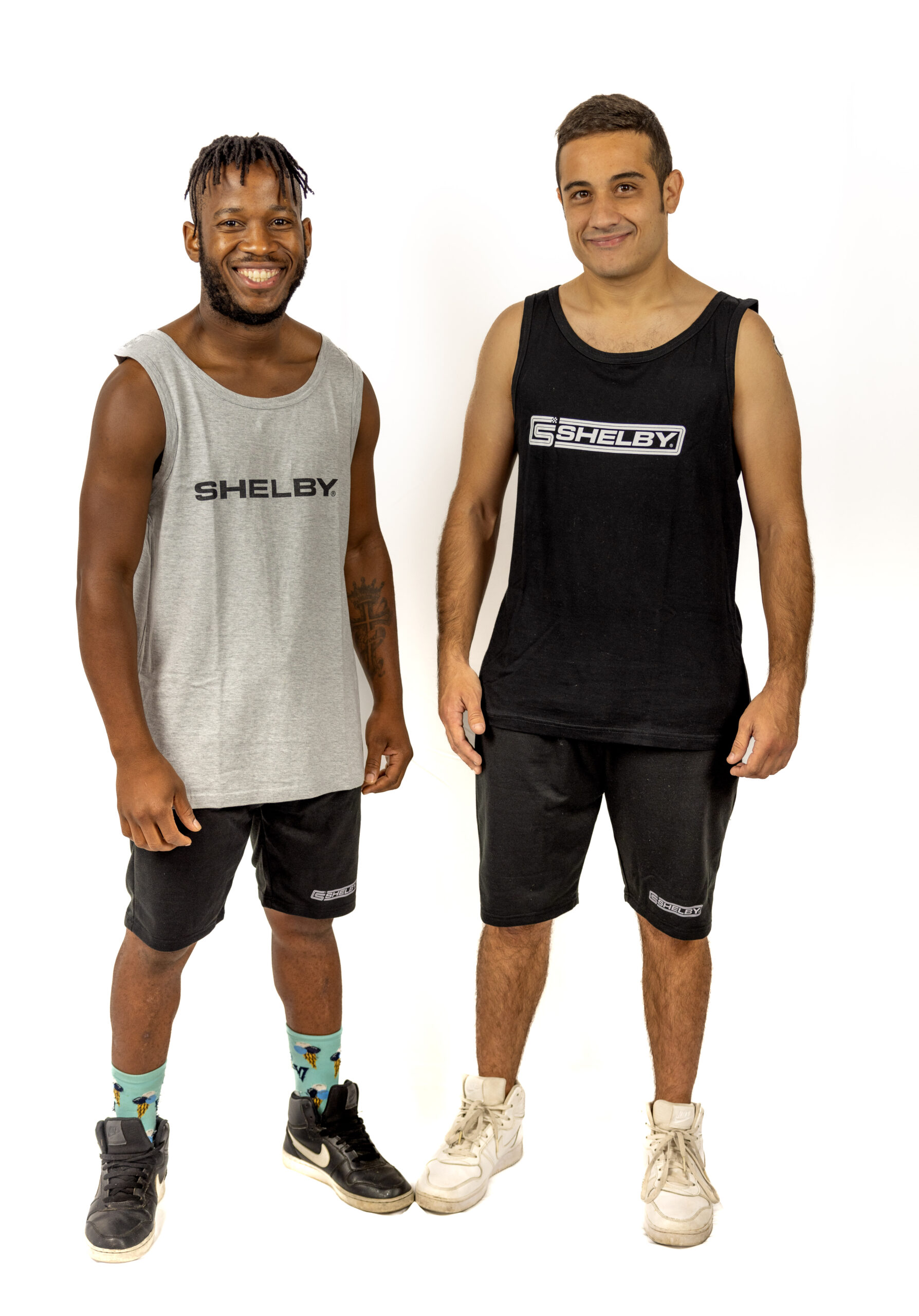 Portrait of Shorts