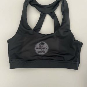 Sports bra front rotated