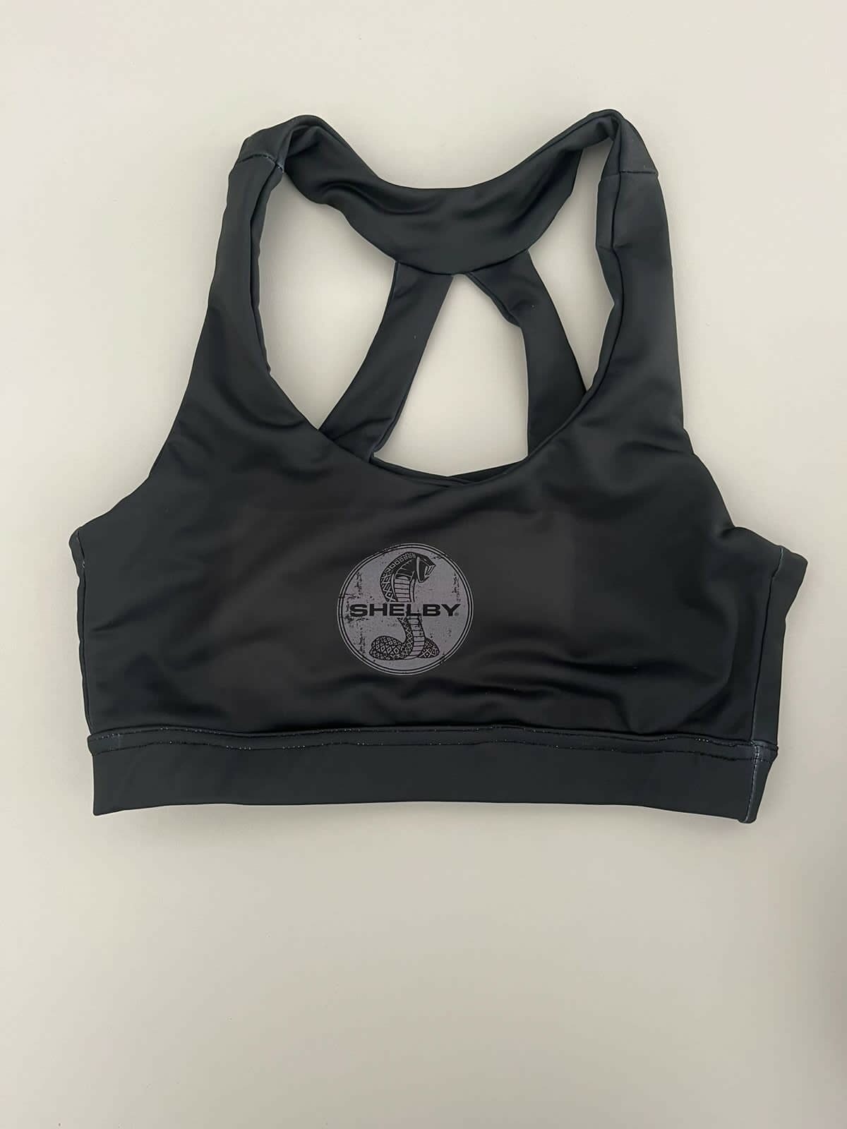Sports bra front rotated