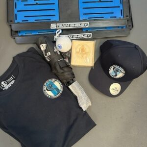 Team Shelby pack