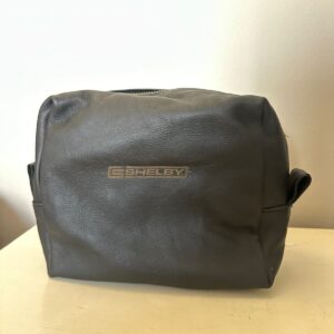 Portrait of Toiletry Bag