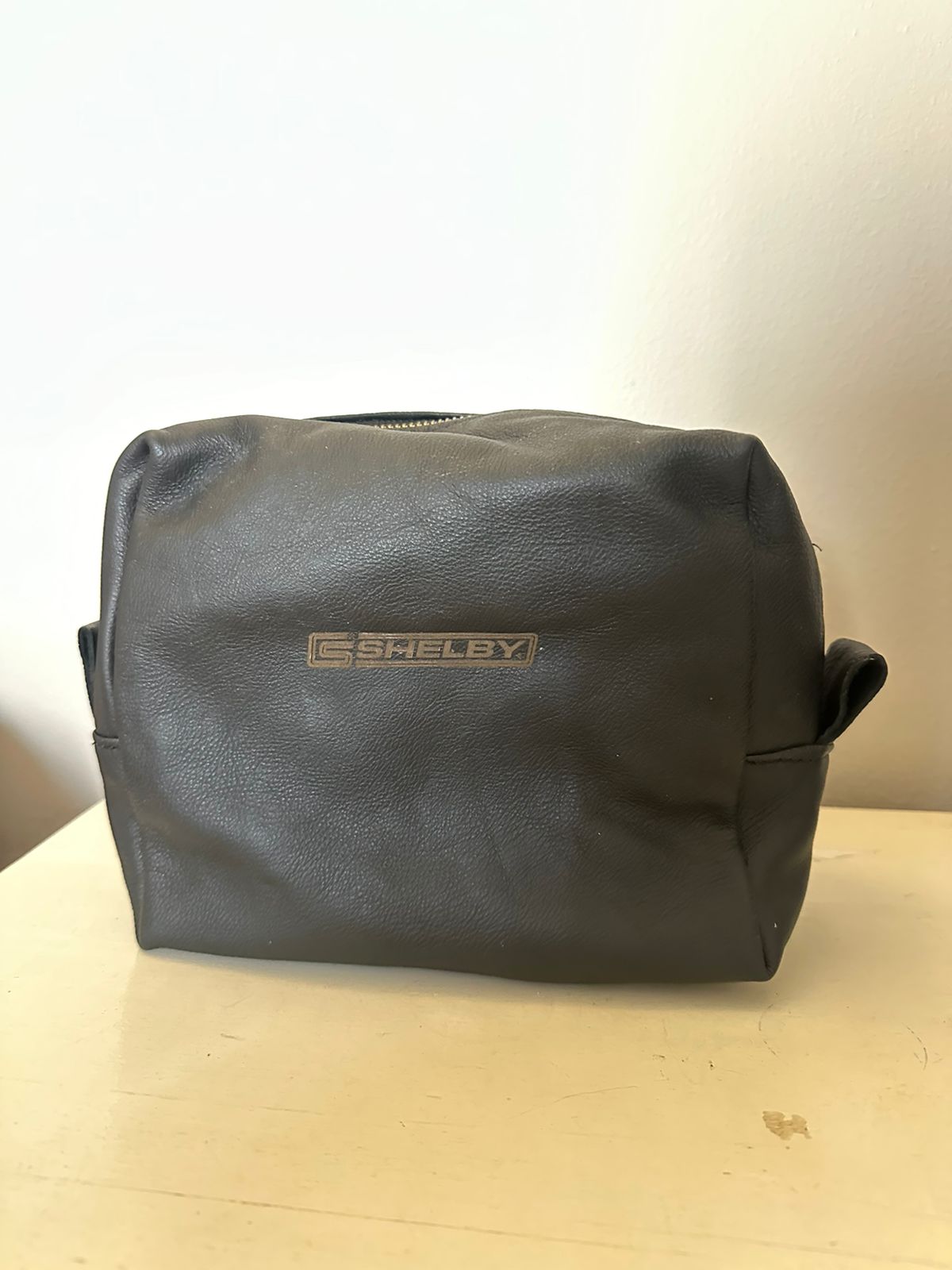 Portrait of Toiletry Bag