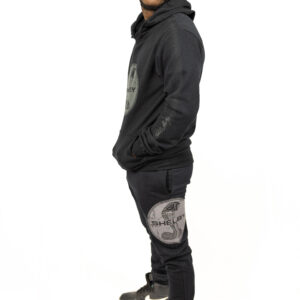 Portrait of Tracksuit Pants