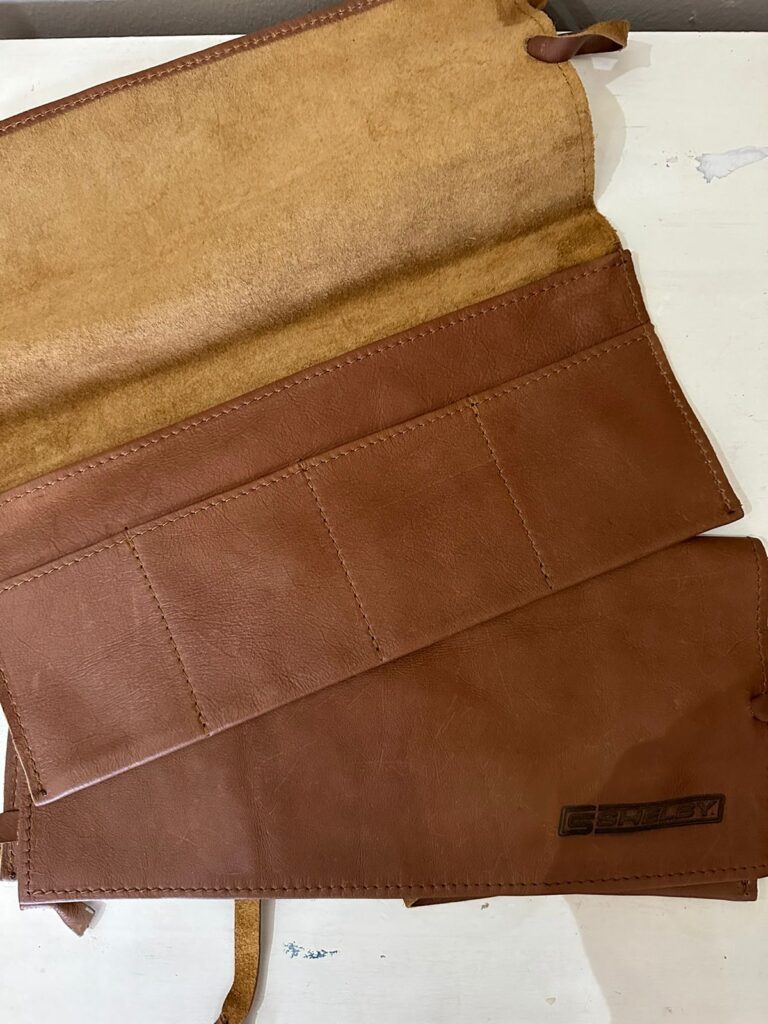 Portrait of Watch Bag