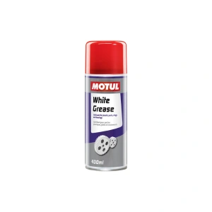 Portrait of White Grease