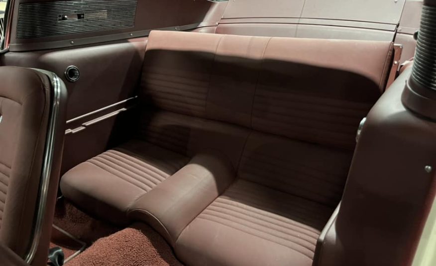 rare classic dealership vehicle