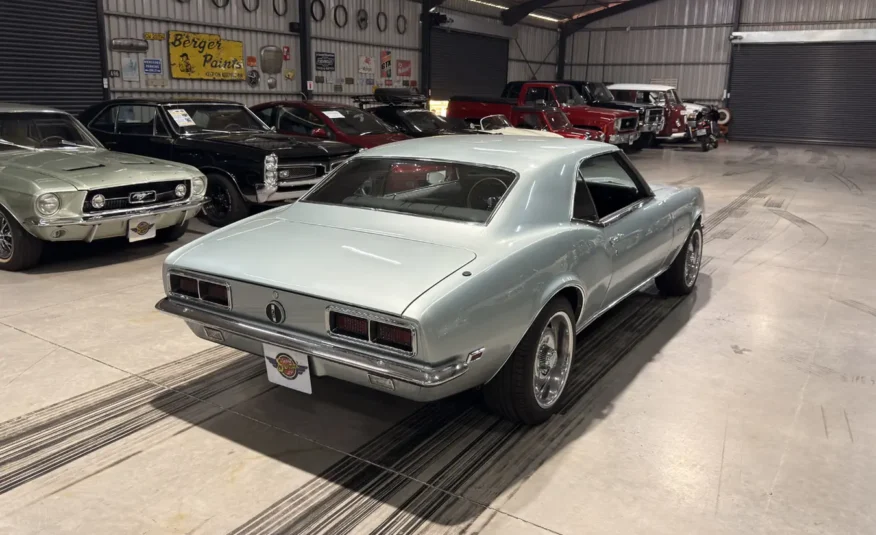 rare classic dealership vehicle