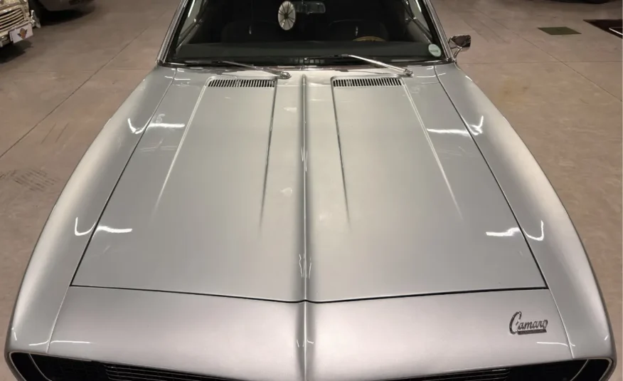 historic performance car