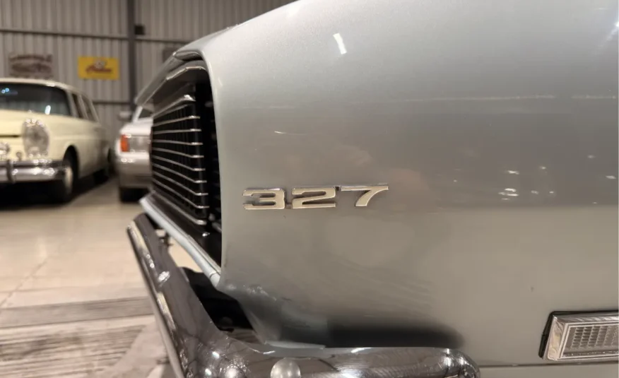 heritage motoring showroom