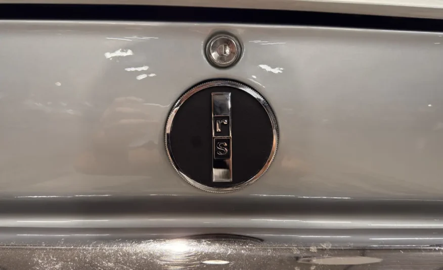 vintage luxury grand tourer