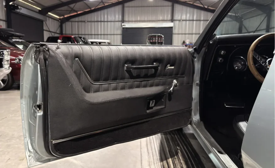 restored icon classic South Africa