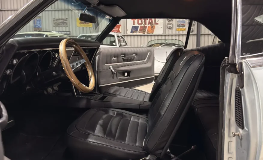 heritage collector sports vehicle