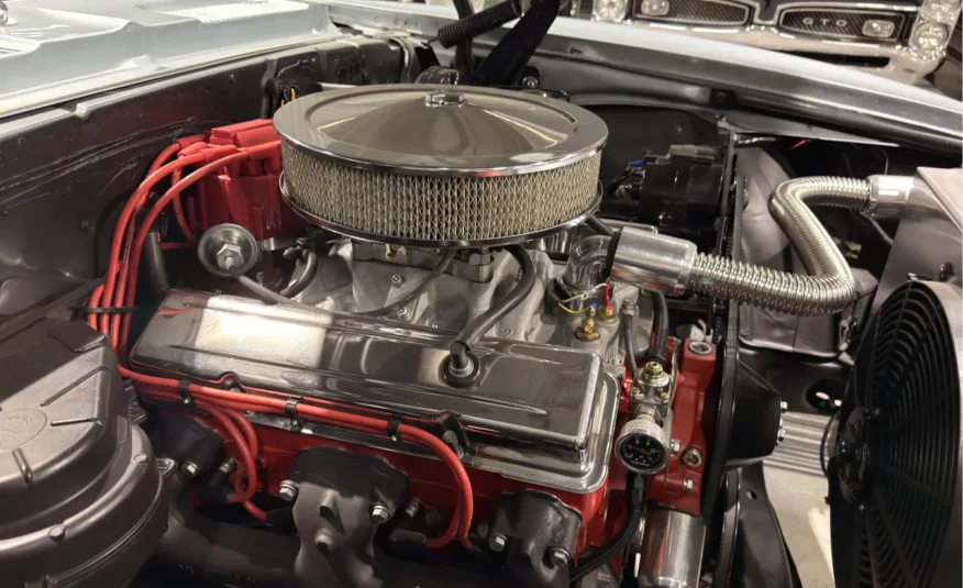 rare motorsport heritage vehicle