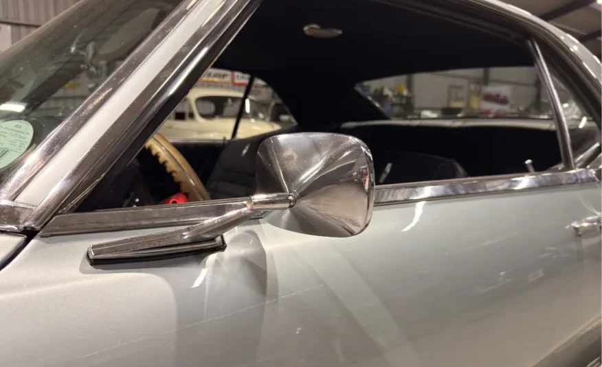 collector muscle car South Africa