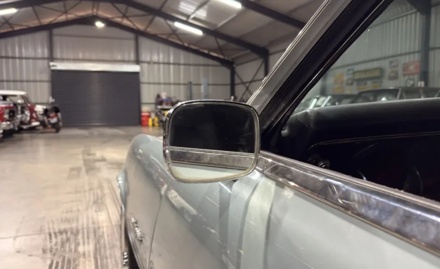 restored performance classic