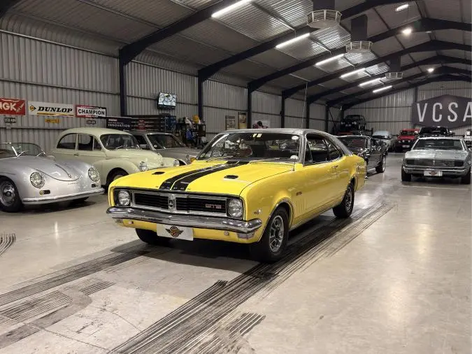 collector dream car South Africa