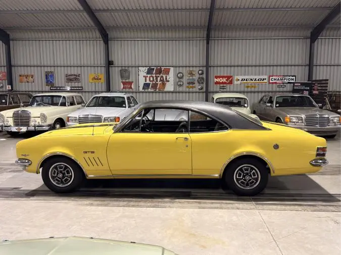 restored icon classic South Africa