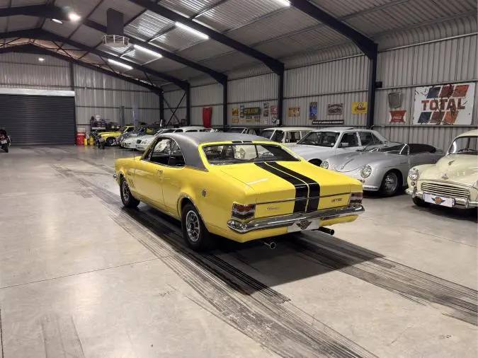 classic sports car South Africa