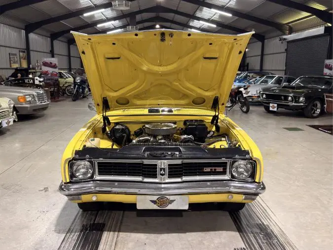 collector investment roadster