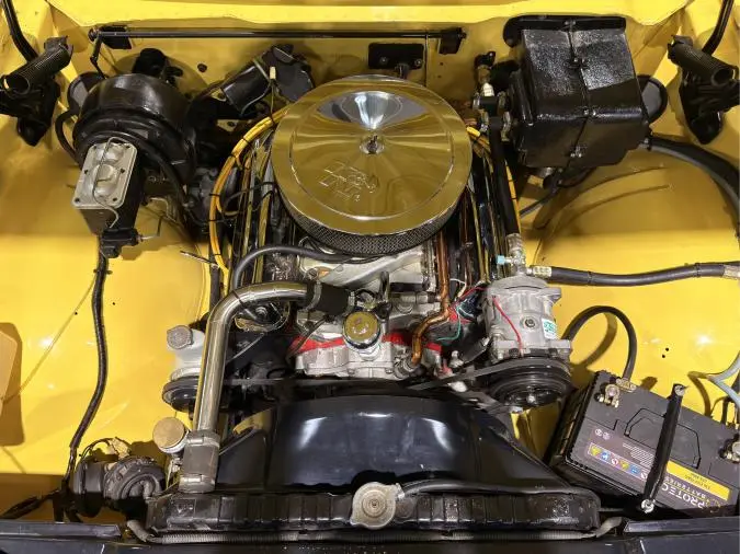 heritage collector sports vehicle