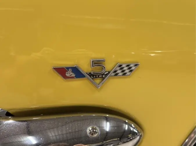 rare classic dealership vehicle