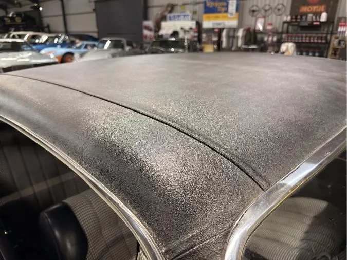 rare collector grand tourer