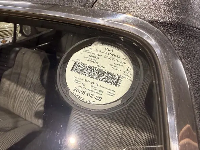 vintage speed icon South Africa