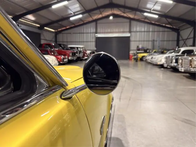 vintage collector automobile