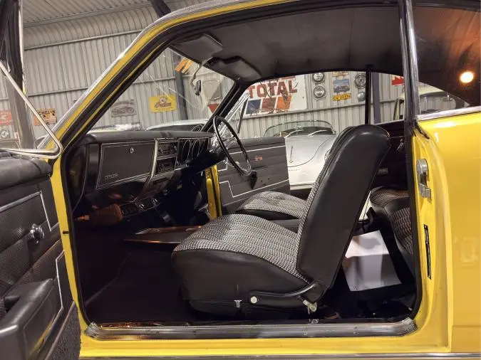 investment vehicle classic car