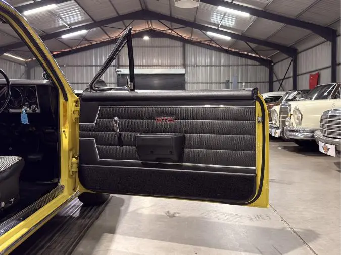 vintage motoring icon South Africa