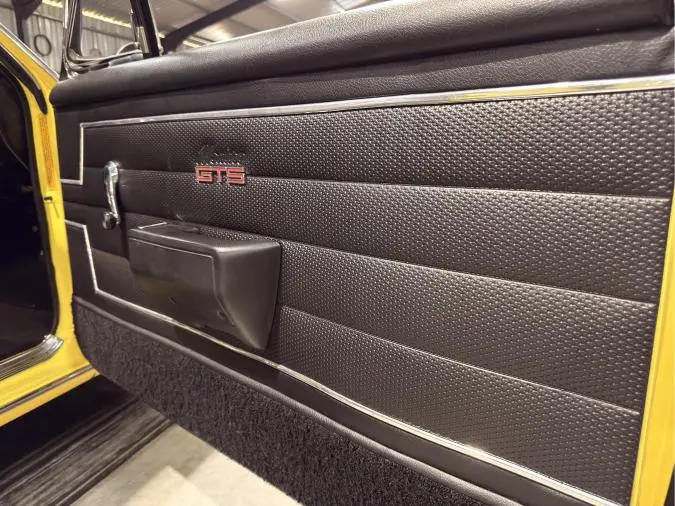 rare motorsport heritage vehicle